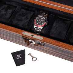 Mayfair Five Watch Box L276