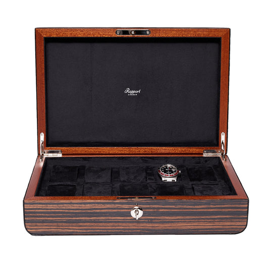 Mayfair Ten Watch Box L277