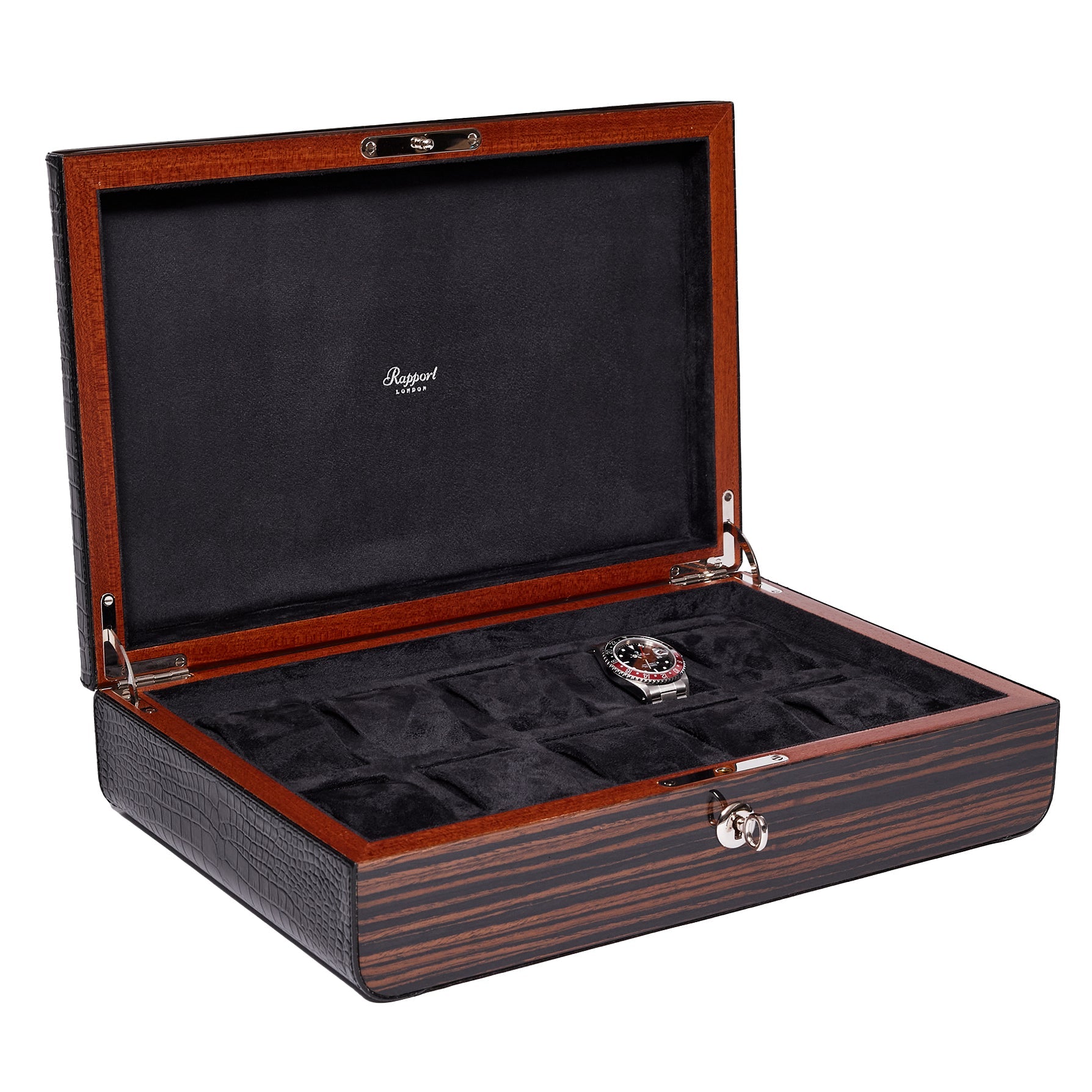 Mayfair Ten Watch Box L277