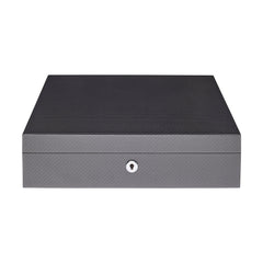 Carbon Fibre Ten Watch Box L285