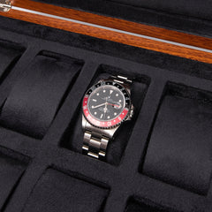 Carbon Fibre Ten Watch Box L285