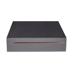 Carbon Fibre Ten Watch Box L285