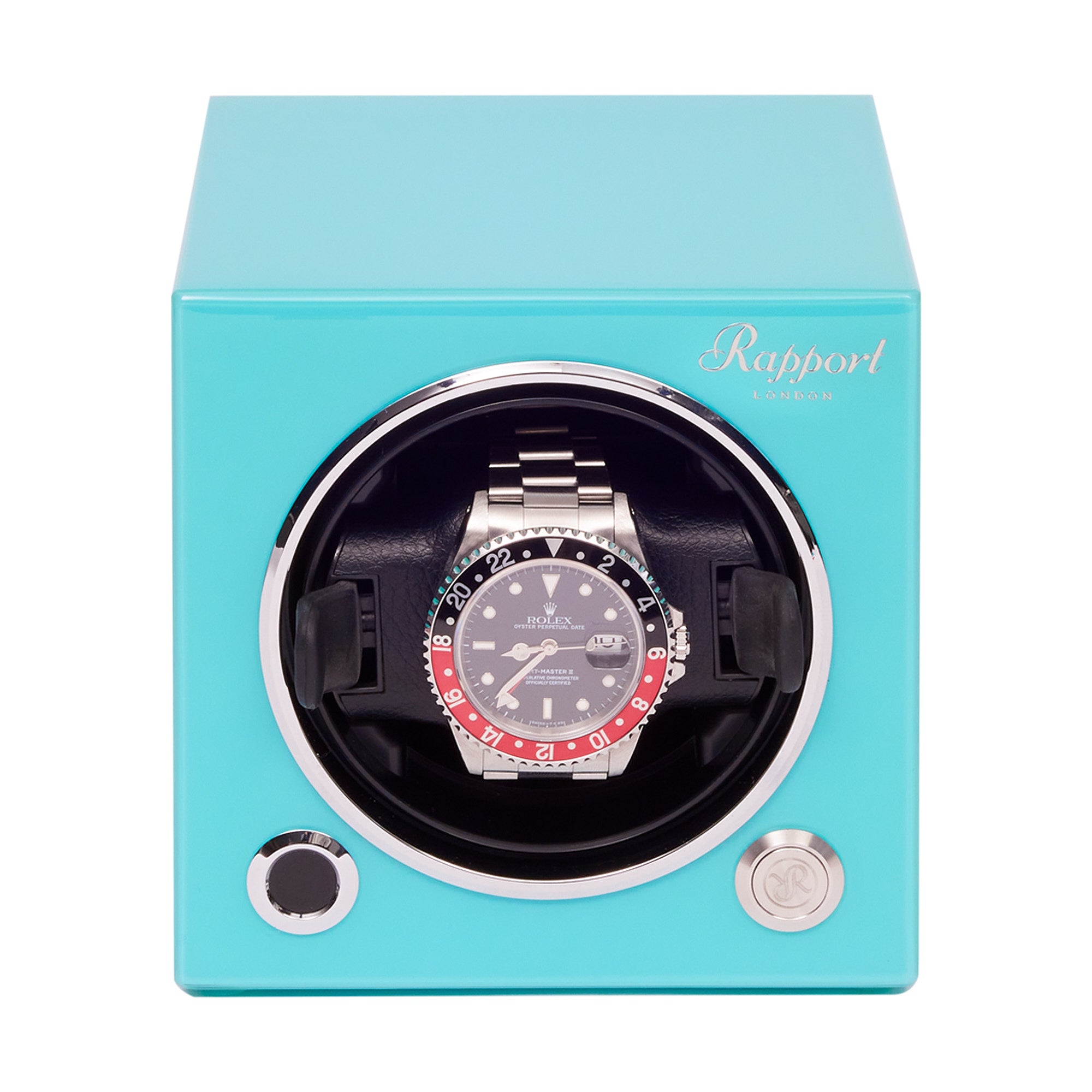 EVO Single Watch Winder Aqua - Limited Edition EVO46