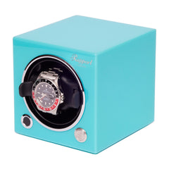 EVO Single Watch Winder Aqua - Limited Edition EVO46