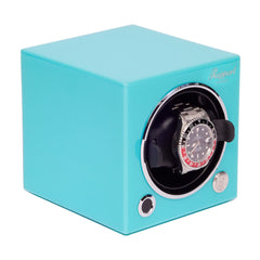 EVO Single Watch Winder Aqua - Limited Edition EVO46