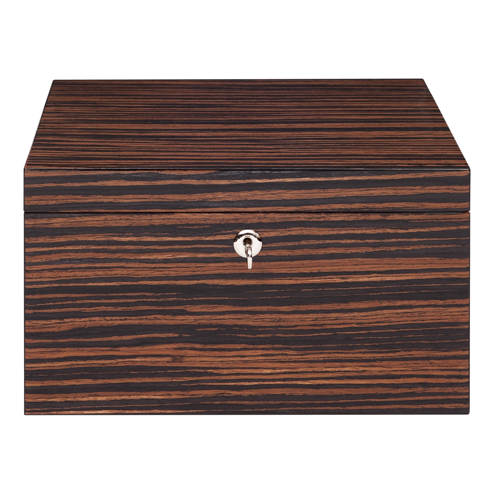 Heritage Sixteen Watch Box - Macassar L280