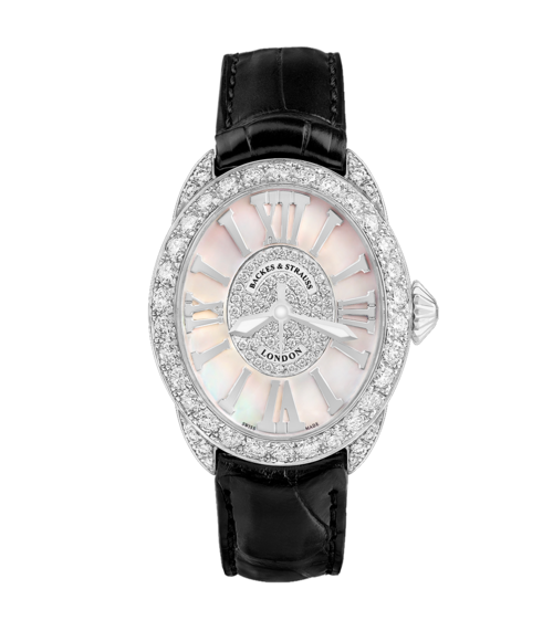 Backes & Strauss Regent 3238 RE3238MAD1R.WG.DINT.BLR