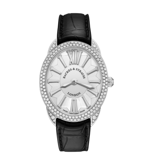 Backes & Strauss Regent Renaissance 3238 REN-RE3238MMD2R.WG.WWR