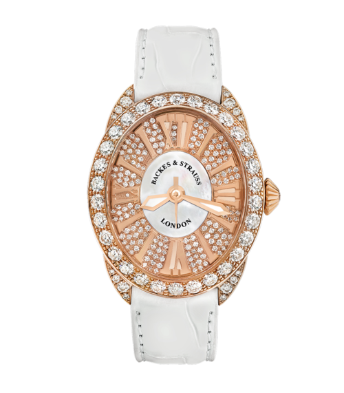 Backes & Strauss Regent 3643 RE3643MAD1R.RG.DEXT.VTR