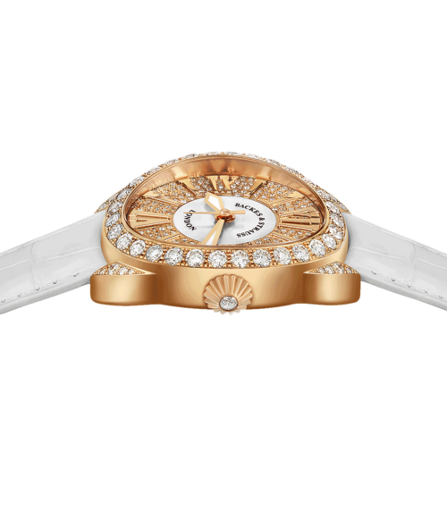Backes & Strauss Regent 3643 RE3643MAD1R.RG.DEXT.VTR