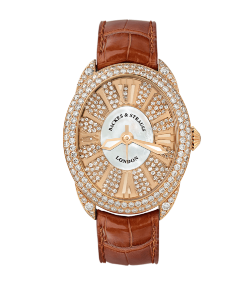 Backes & Strauss Regent 3643 RE3643MAD2R.RG.DEXT.BLR