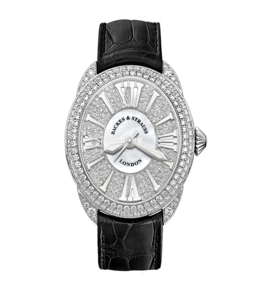 Backes & Strauss Regent 3643 RE3643MAD2R.WG.DEXT.BLR