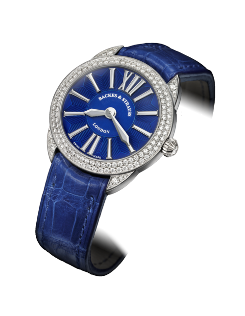 Backes & Strauss Piccadilly Renaissance 33 REN-PC33MMD2R.WG.BLWR