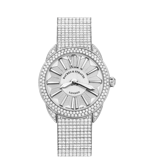 Backes & Strauss Ballerina 33 REN-PC33MMD2R.WG.WWR.DB