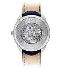 Backes & Strauss Piccadilly Renaissance 40 REN-PC40MM.ST.BLWR