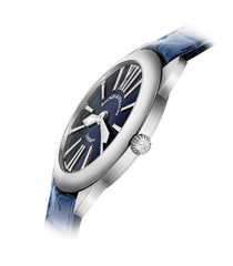 Backes & Strauss Piccadilly Renaissance 40 REN-PC40MM.ST.BLWR