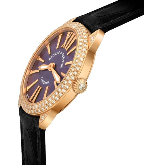 Backes & Strauss Regent Renaissance 3238 REN-RE3238MMD2R.RG.PRR