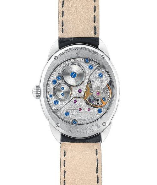 Backes & Strauss Regent Renaissance 3238 REN-RE3238MMD2R.WG.WWR