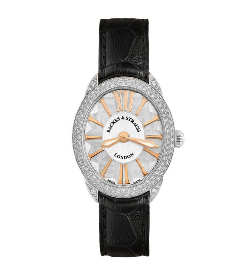 Backes & Strauss Regent Renaissance 2833 REN-RE2833MMD2R.WG.WRR