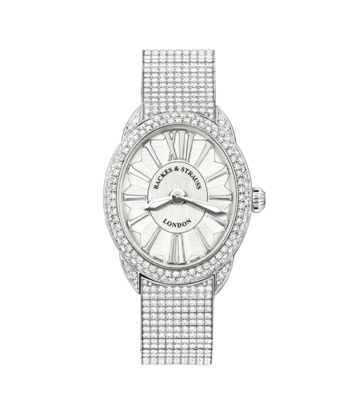 Backes & Strauss Regent Renaissance Ballerina 2833 REN-RE2833MMD2R.WG.WWR.DB