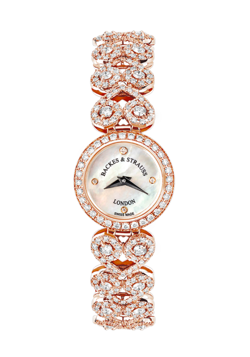 Backes & Strauss Lady Victoria Lady.Victoria.RG.WD