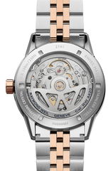 Raymond Weil Freelancer Date 40 mm, black dial 2741-SP5-20001