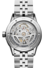 Raymond Weil Freelancer Date 40 mm, green dial 2741-ST-52001