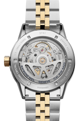 Freelancer Date 40 mm, Blue Dial 2741-STP-50001