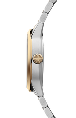Freelancer Date 40 mm, Blue Dial 2741-STP-50001