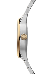 Freelancer Date 40 mm, cream dial 2741-STP-64001