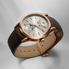 Freelancer Complete Calendar Dune Sunray Dial Watch, 40mm 2766-PC5-64001