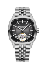 Raymond Weil Freelancer Calibre RW1212 40 x 40 mm, black dial 2790-ST-20051