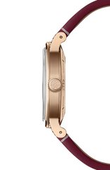 Millesime Automatic Small Seconds Diamonds Watch, 35mm 2130-C5S-64001