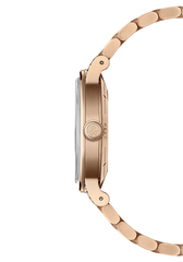 Millesime Automatic Small Seconds Diamonds Watch, 35mm