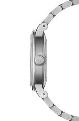 Millesime Automatic Small Seconds Menthol Minute Track Bracelet Watch 2130-ST-60521