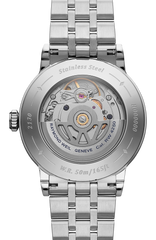 Raymond Weil Millesime Small Seconds 35 mm, salmon dial 2130-ST-80001
