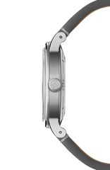 Millesime Automatic Small Seconds Salmon Dial Watch, 35mm 2130-STC-80001