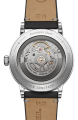 Raymond Weil Millesime Small Seconds 39 mm, champagne dial 2930-STC-11001