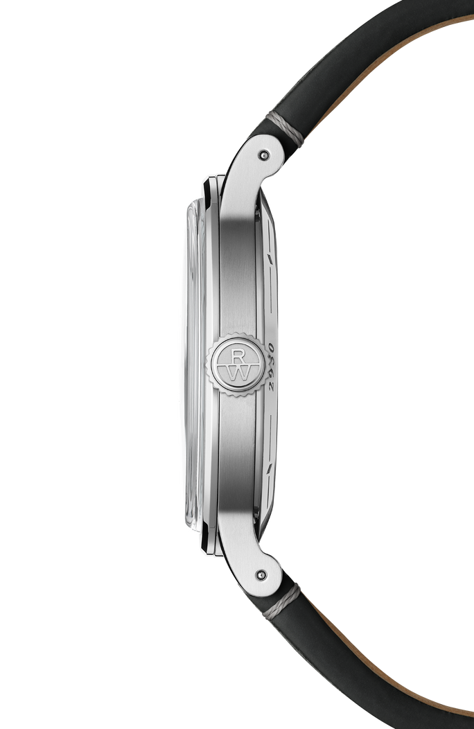 Raymond Weil Millesime Small Seconds 39 mm, champagne dial 2930-STC-11001