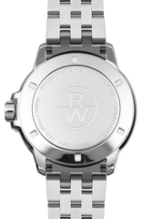 Raymond Weil Tango Classic 41 mm, blue dial 8160-ST-00508