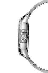 Raymond Weil Tango Classic 41 mm, blue dial 8160-ST-00508