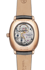 Toccata Heritage 33 x 38 mm, copper dial 2280-PC5-80001