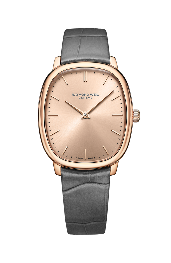 Toccata Heritage 33 x 38 mm, copper dial 2280-PC5-80001