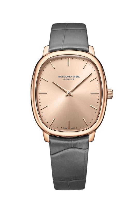 Toccata Heritage 33 x 38 mm, copper dial 2280-PC5-80001