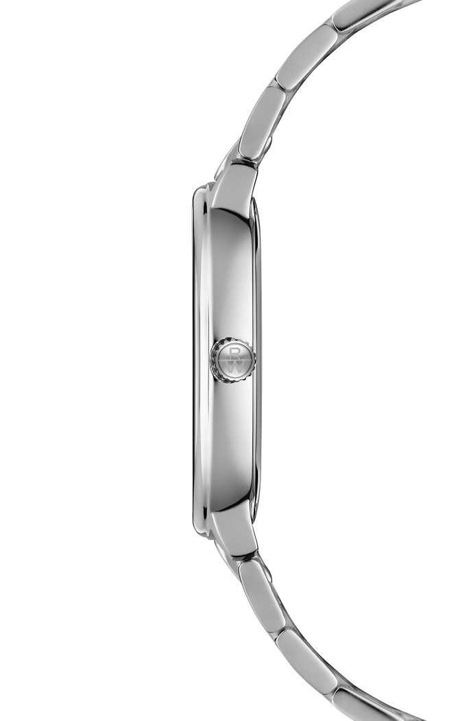 Raymond Weil Toccata Heritage 33 x 38 mm, blue dial 2280-ST-50001