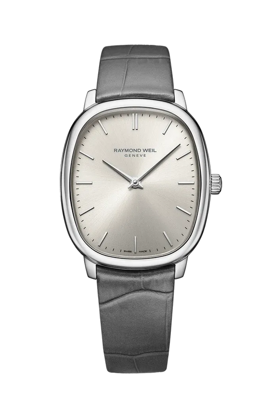 Toccata Heritage 33 x 38 mm, old silver dial 2280-STC-64001