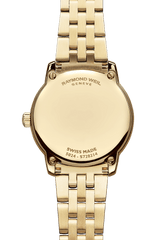 Toccata Classic 24 mm, gold dial 5024-P-10001