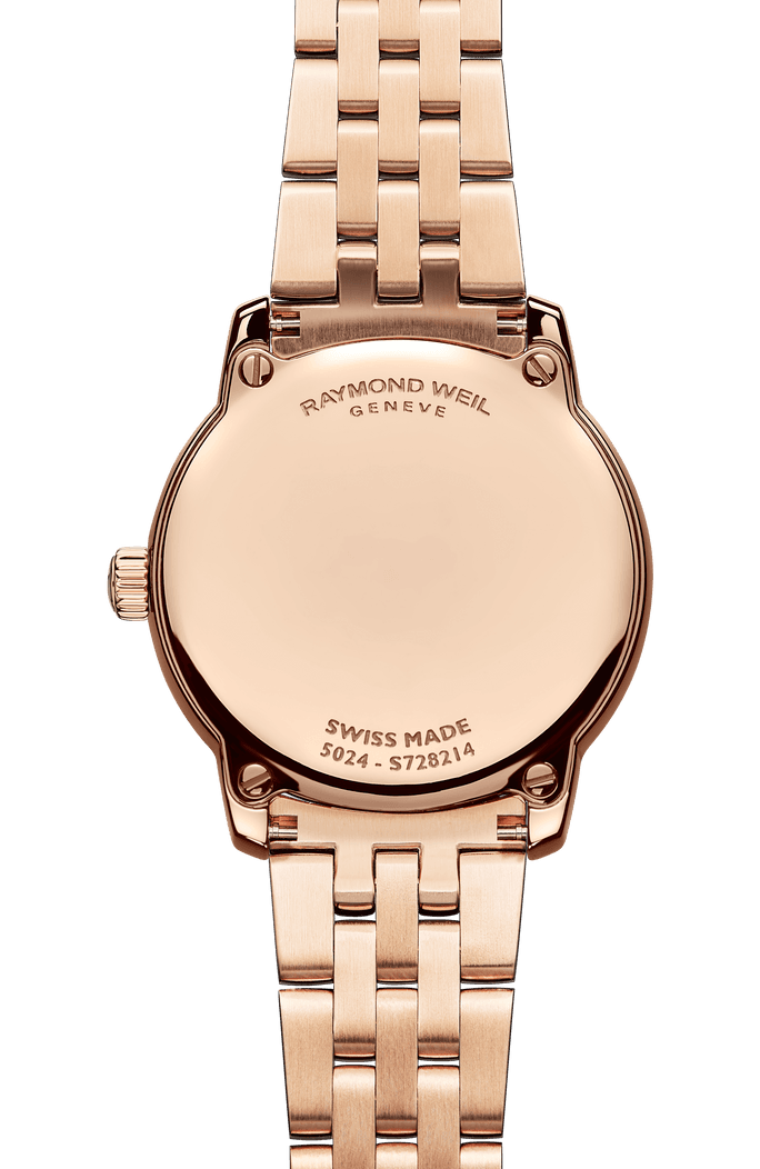 Toccata Classic 24 mm, rose gold dial 5024-P5-80001 – Watch Toccata Classic 24 mm, rose gold dial 5024-P5-80001 – Watch