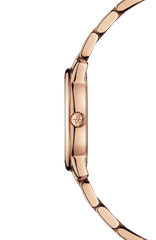Toccata Classic 24 mm, rose gold dial 5024-P5-80001