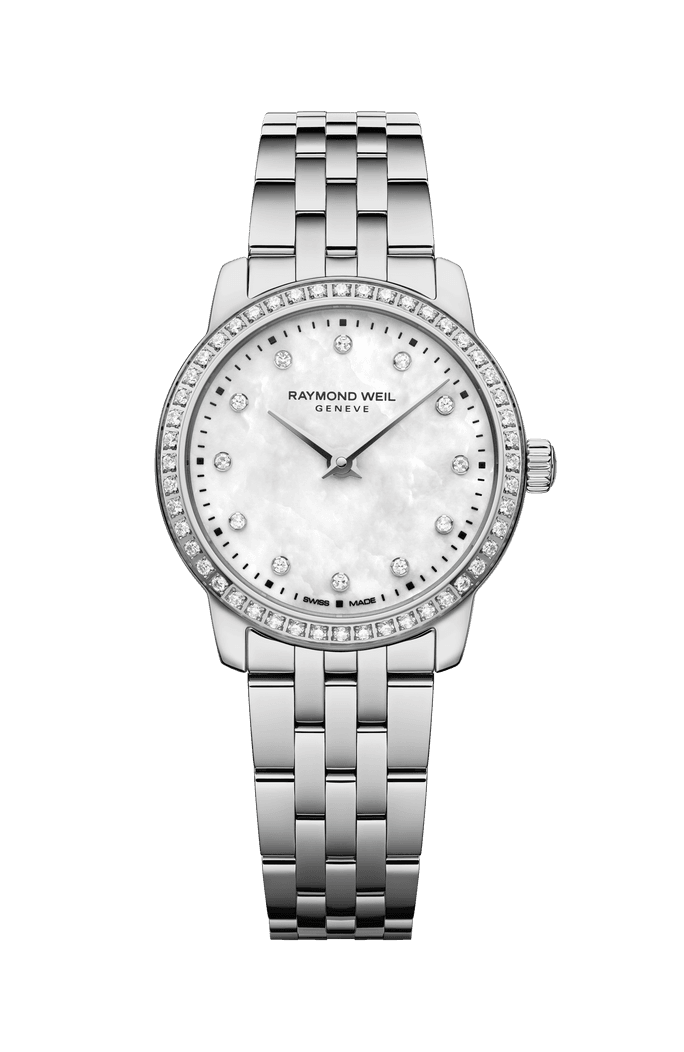Toccata Classic 24 mm, mother-of-pearl dial